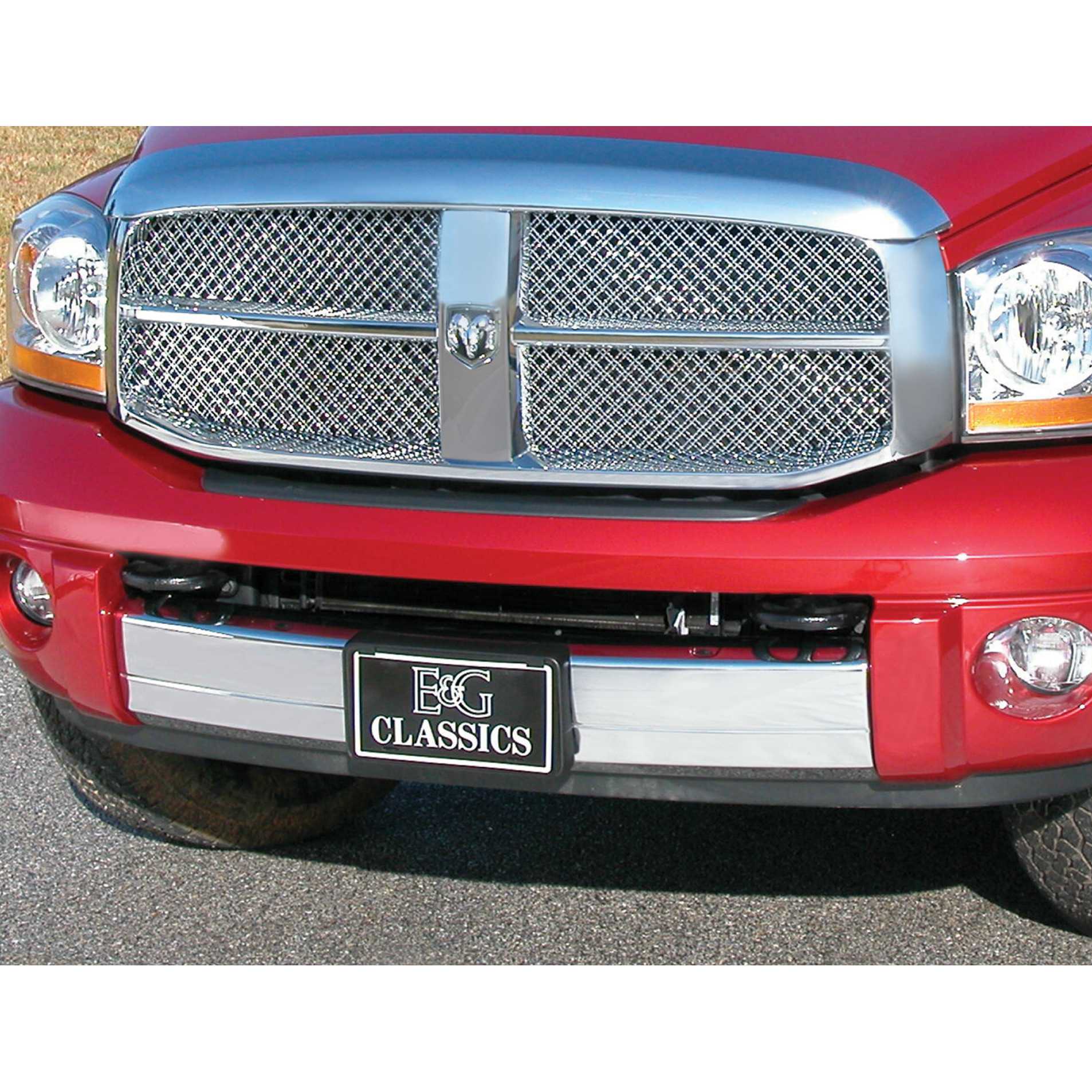 Dodge Ram 1500 Grille Inserts