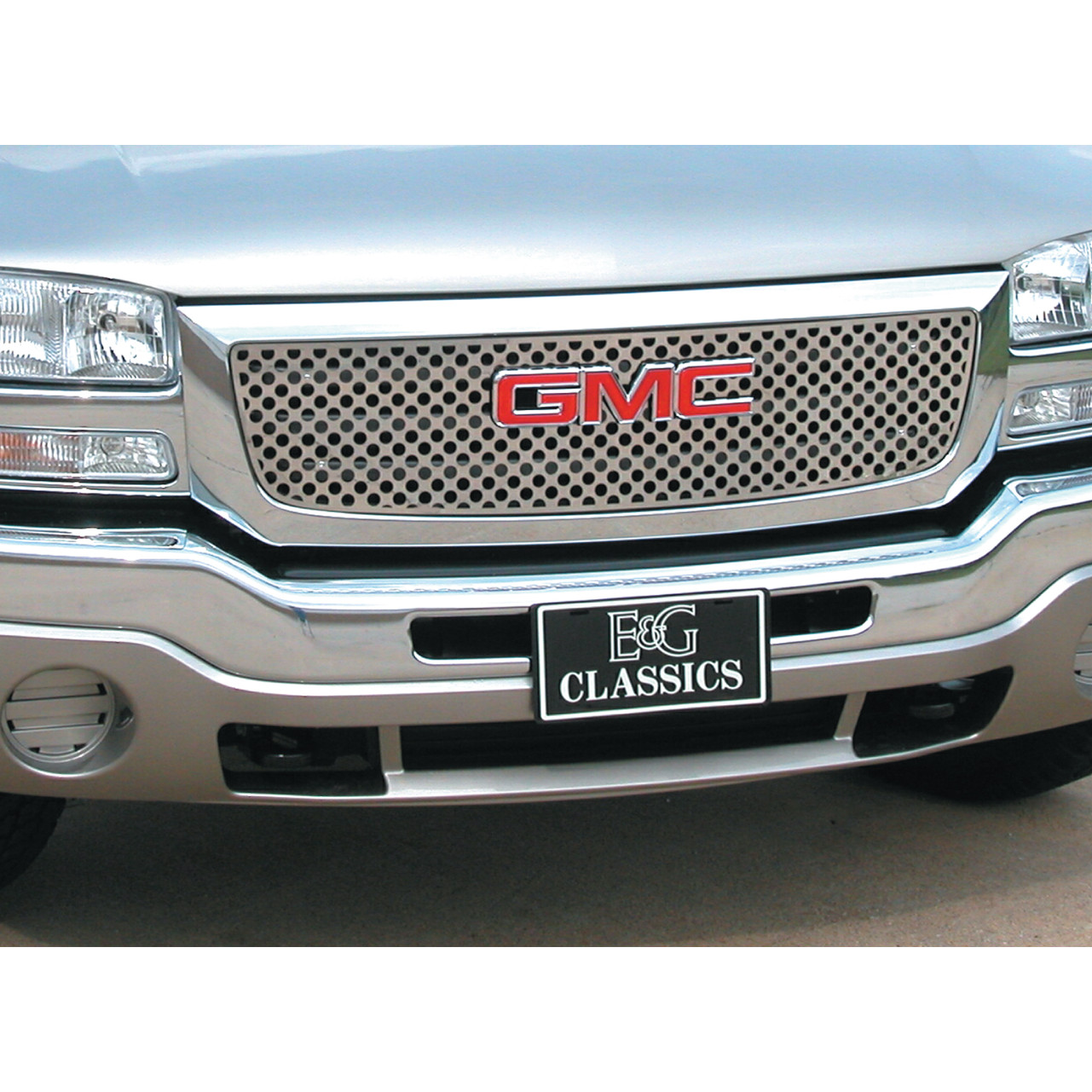 E&g Classics 2003-2006 Gmc Sierra 1500 Grille Base Pickup 