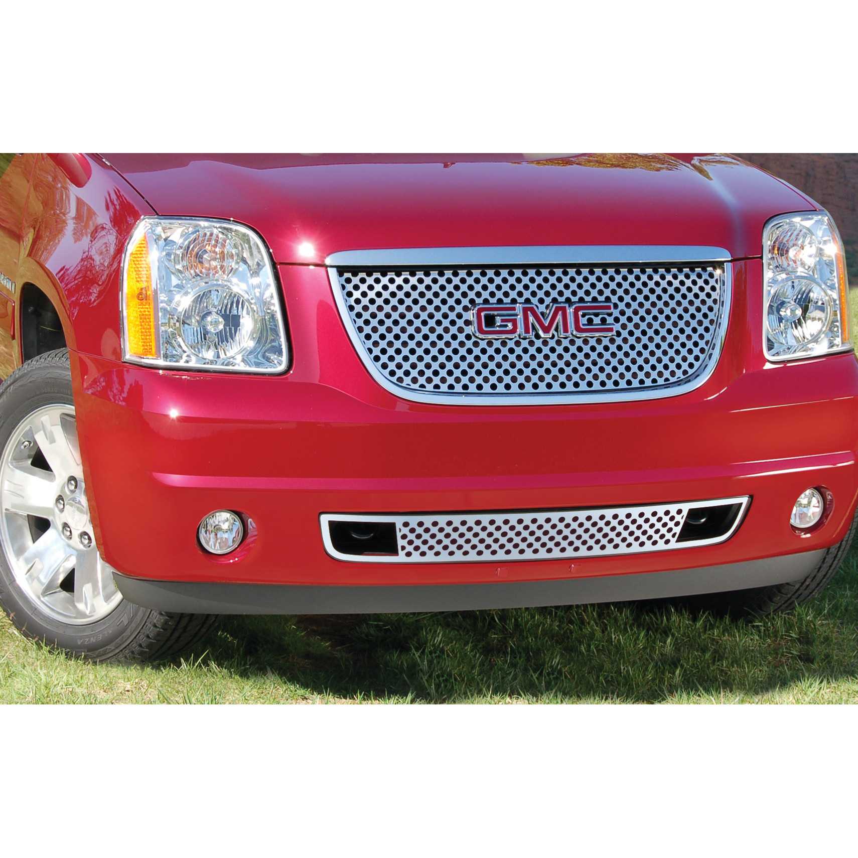 Eandg Classics 2007 2014 Gmc Yukon Yukon Xl Grille Denali Style 2pc