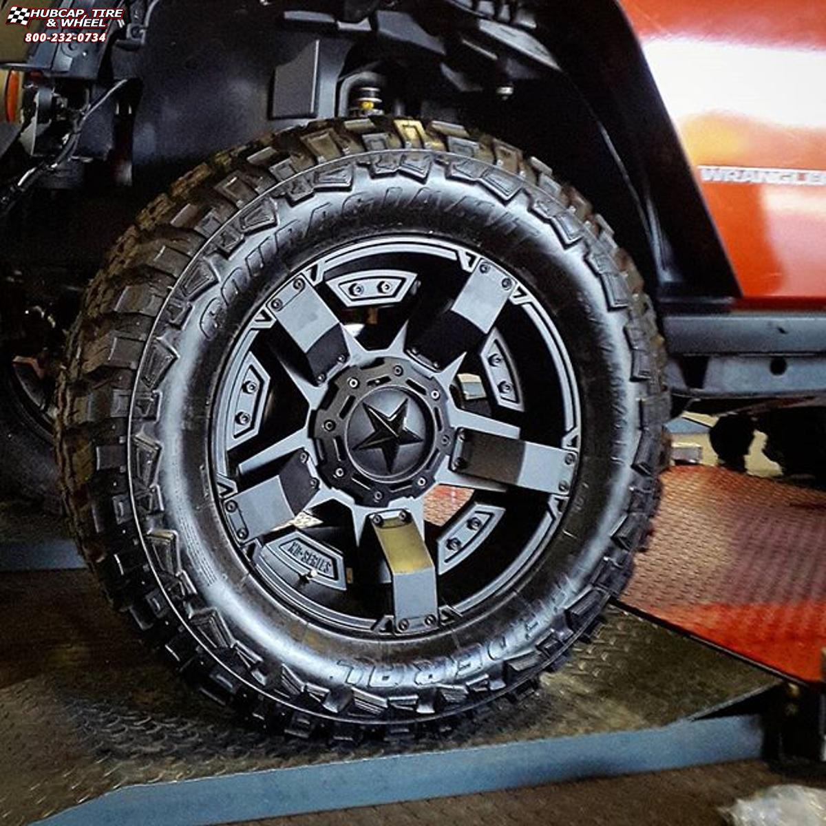 rockstar wheels jeep