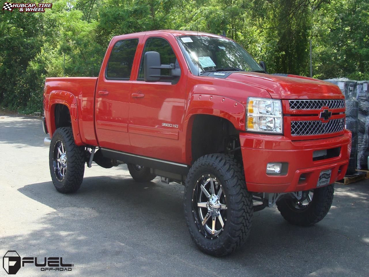  Chevrolet Silverado 3500 HD