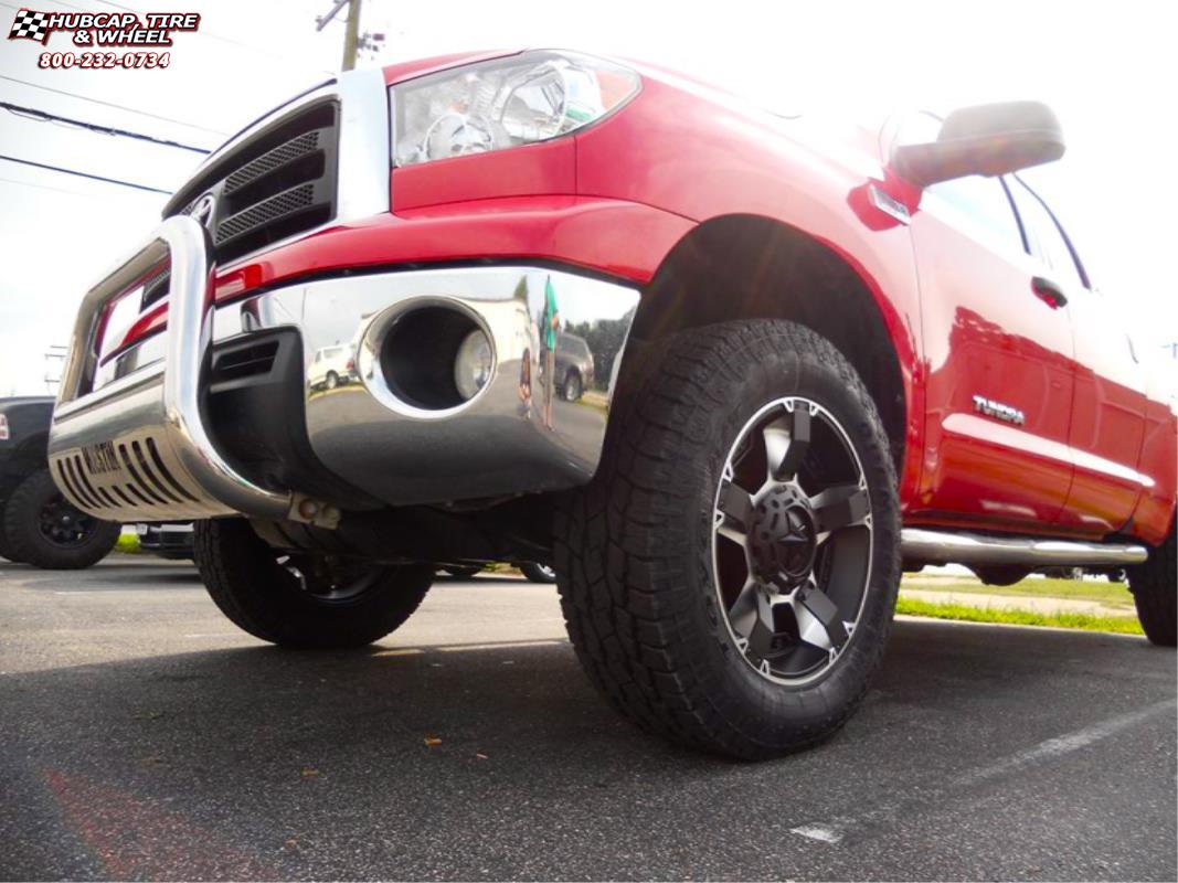 vehicle gallery/toyota tundra xd series xd811 rockstar 2   wheels and rims