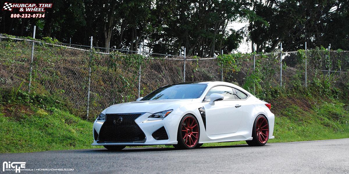  Lexus RC F