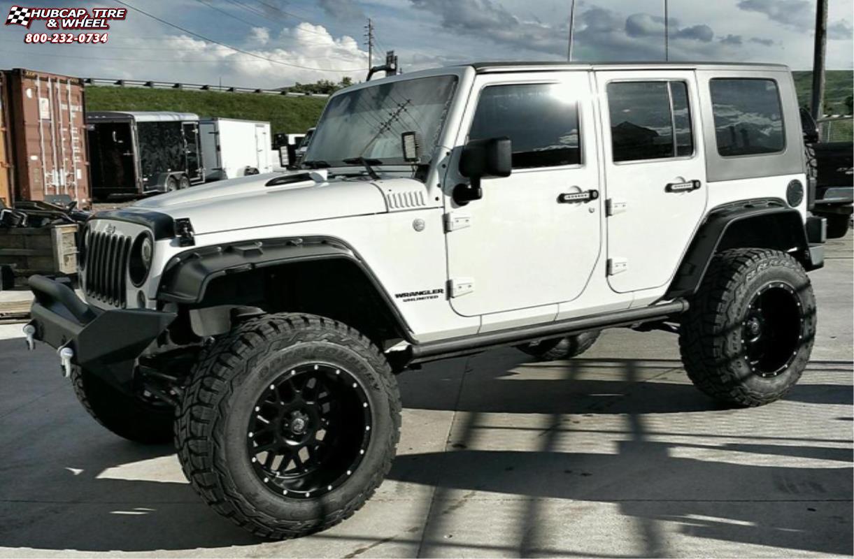 vehicle gallery/jeep wrangler xd series xd820 grenade   wheels and rims