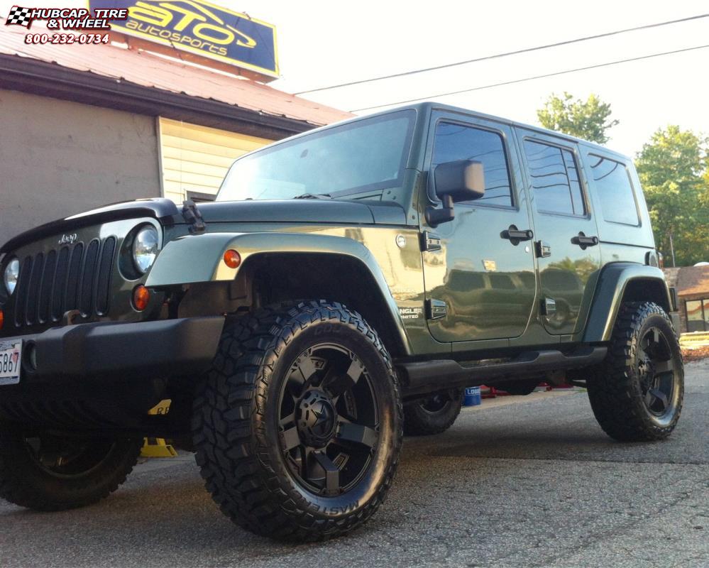 vehicle gallery/jeep wrangler xd series xd811 rockstar 2   wheels and rims