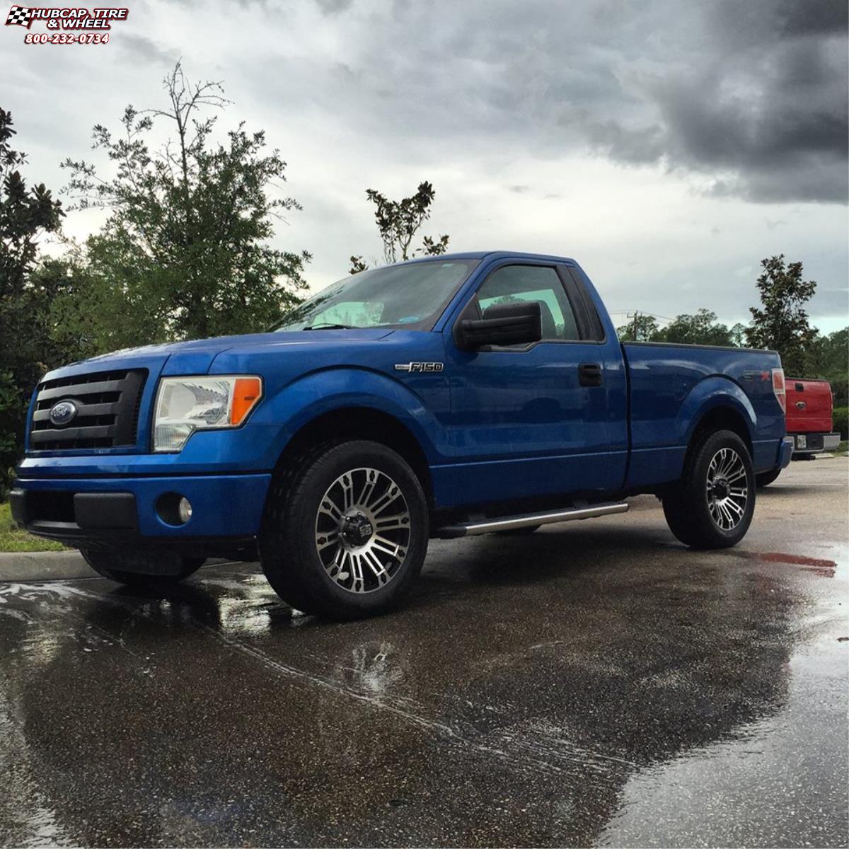  Ford F-150