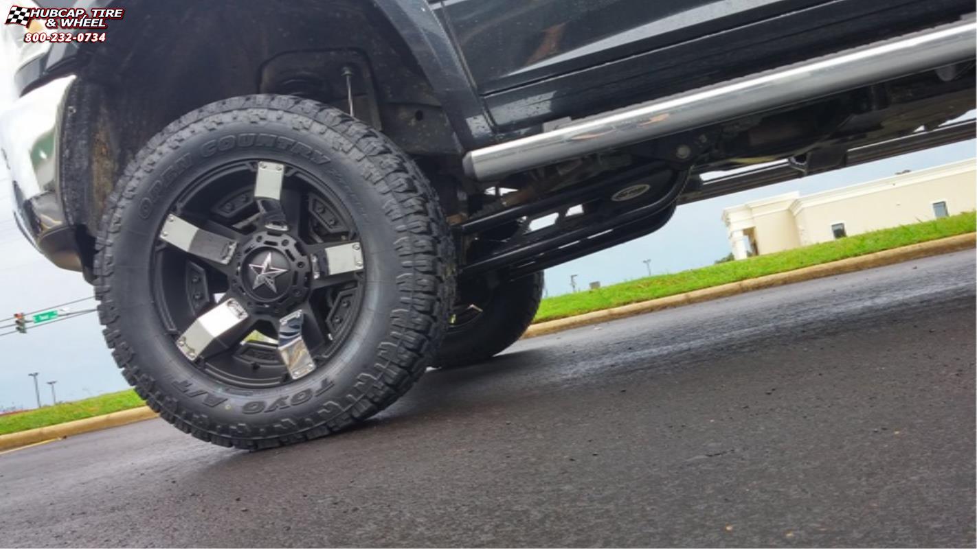 vehicle gallery/ram 2500 xd series xd811 rockstar 2   wheels and rims