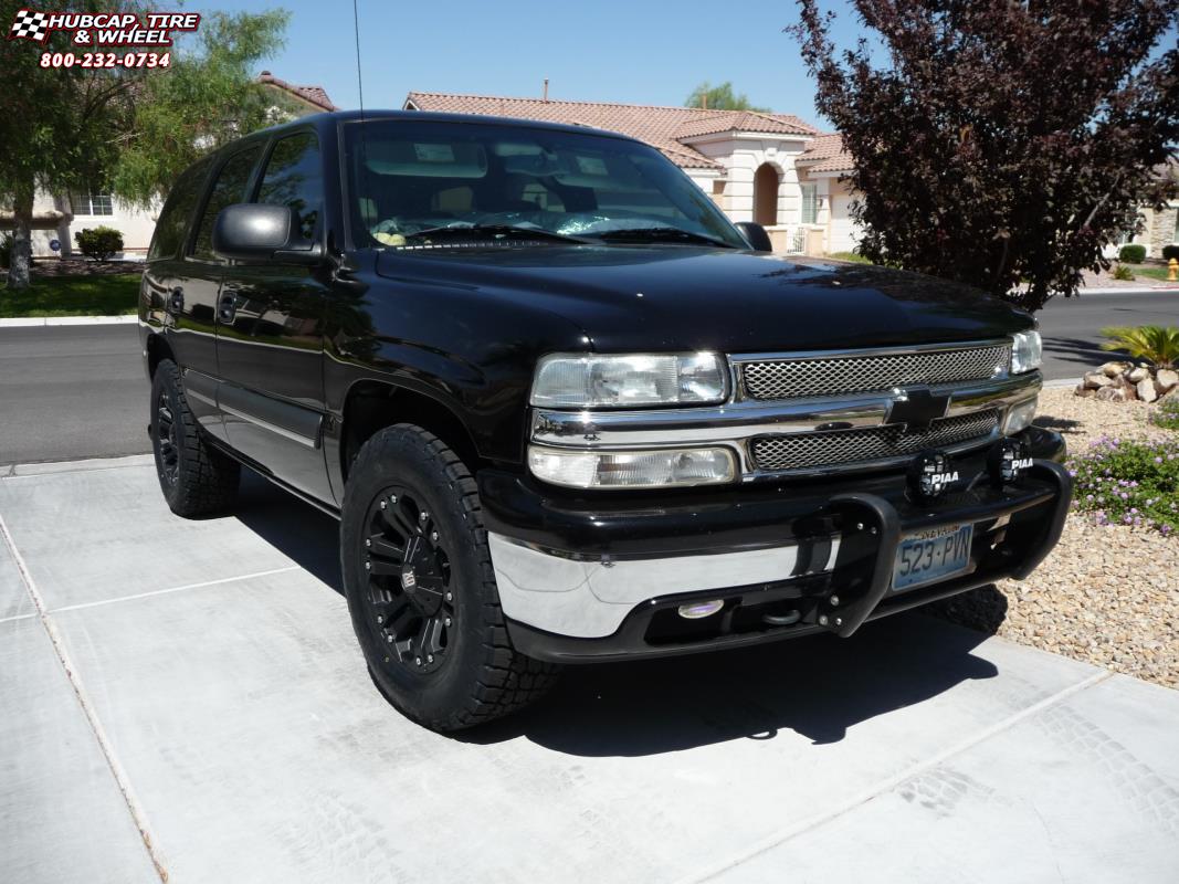 vehicle gallery/chevrolet tahoe xd series xd810 brigade 18x   wheels and rims