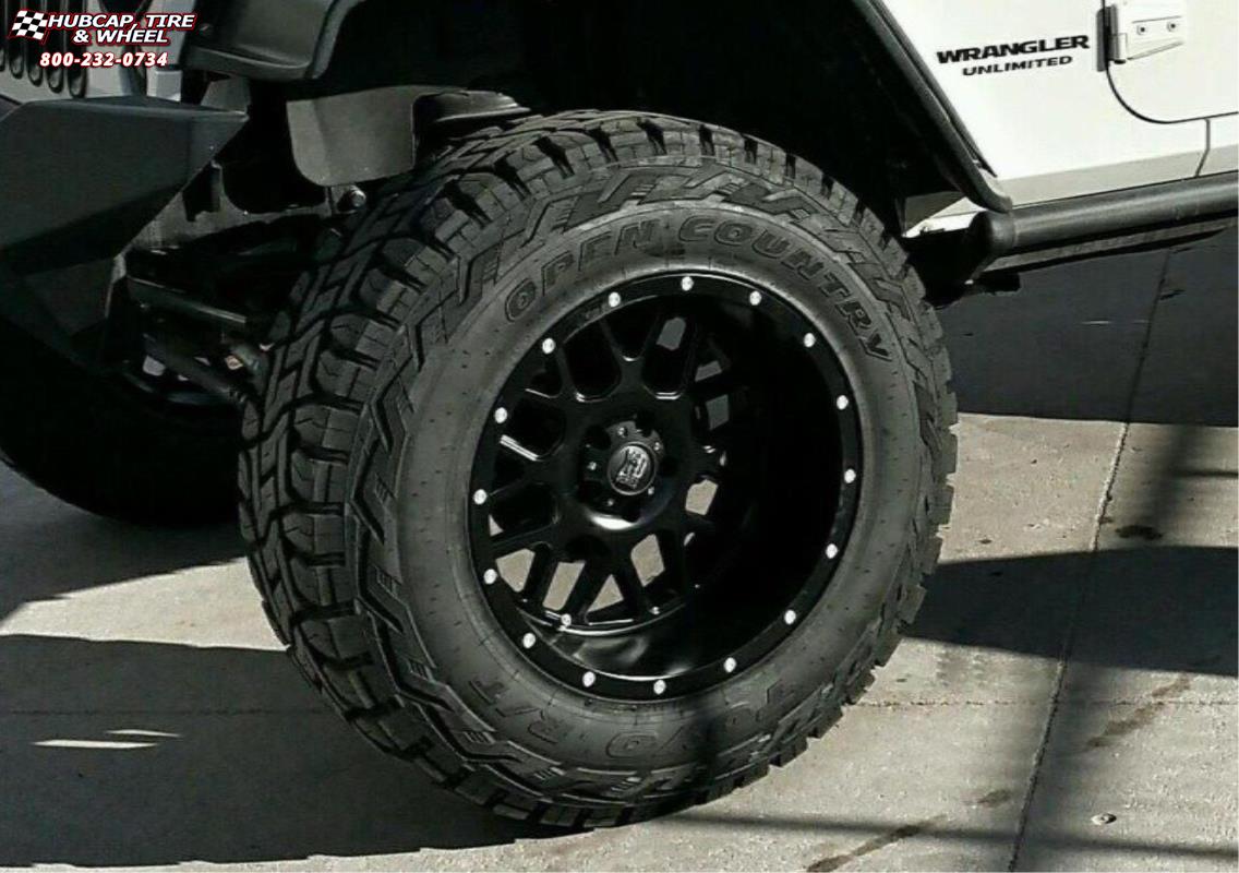 vehicle gallery/jeep wrangler xd series xd820 grenade   wheels and rims