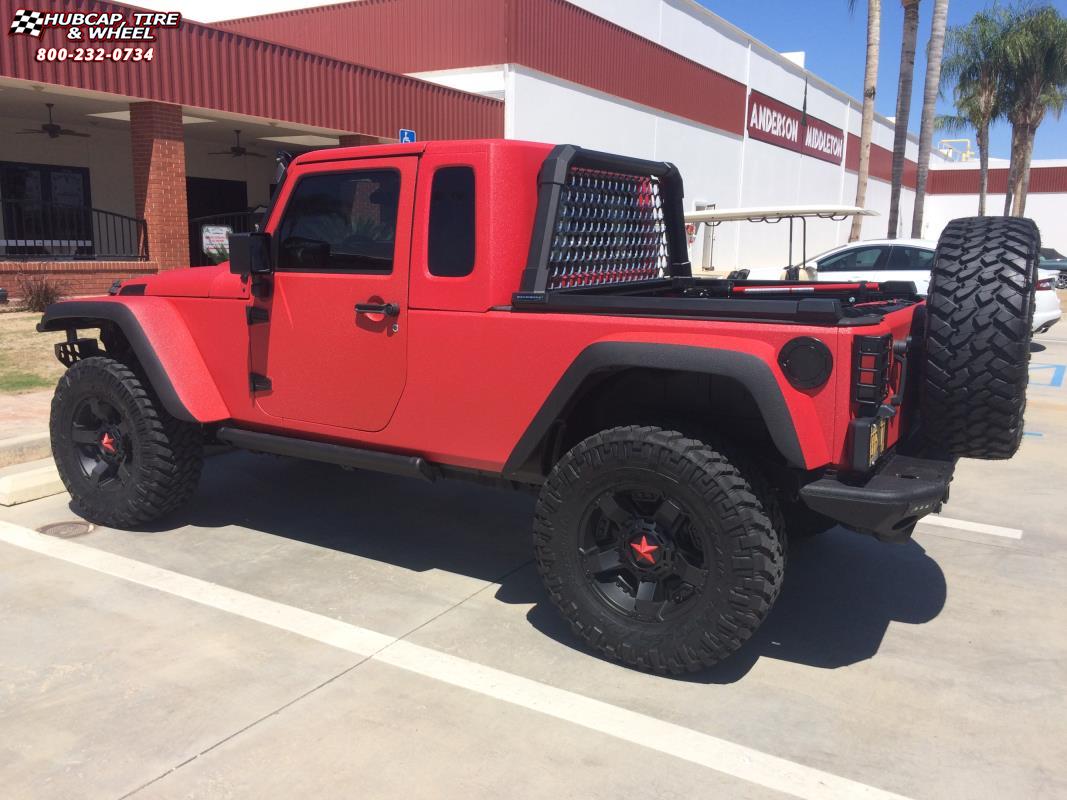 vehicle gallery/jeep gladiator xd series xd811 rockstar 2   wheels and rims