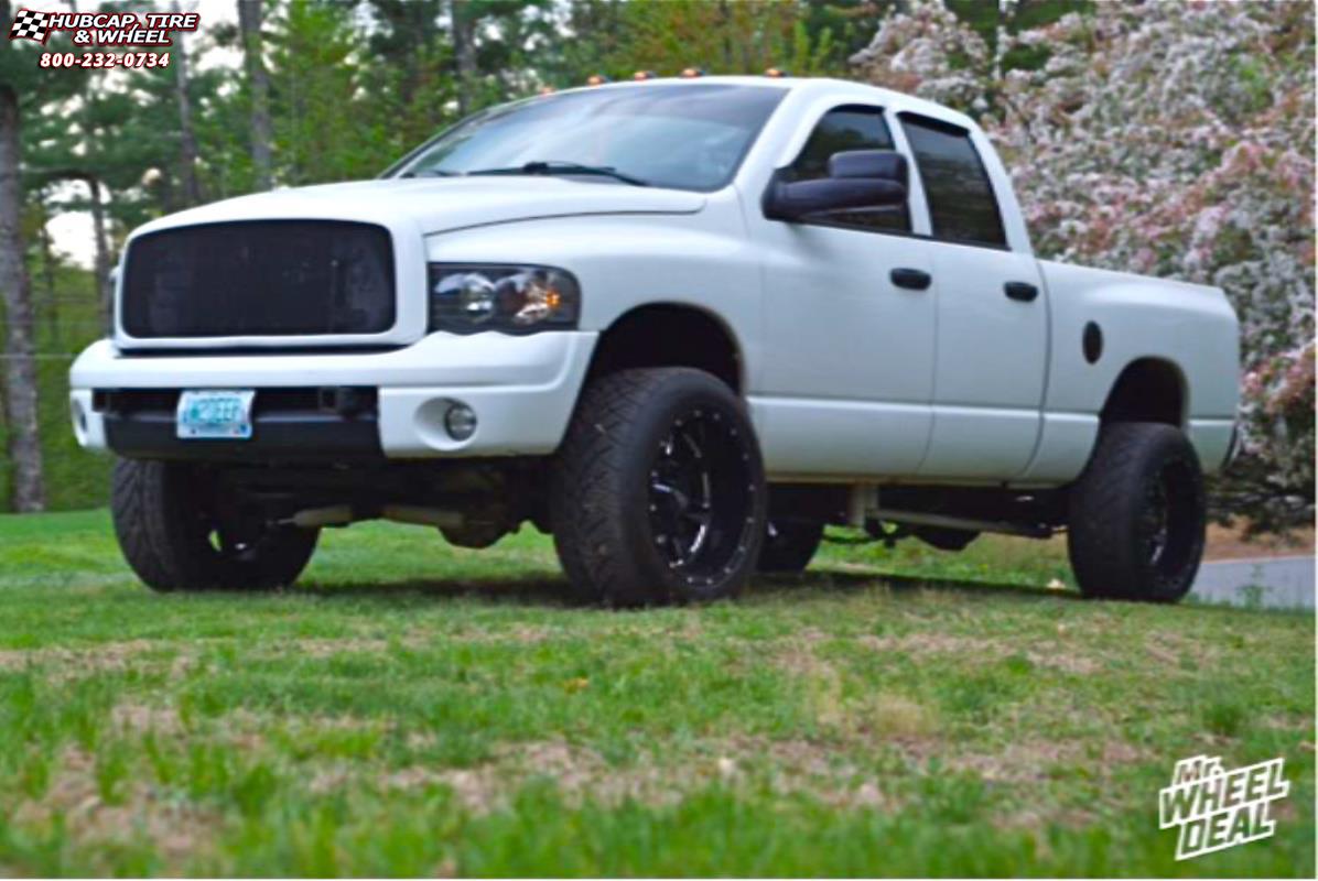 2005 dodge ram wheels