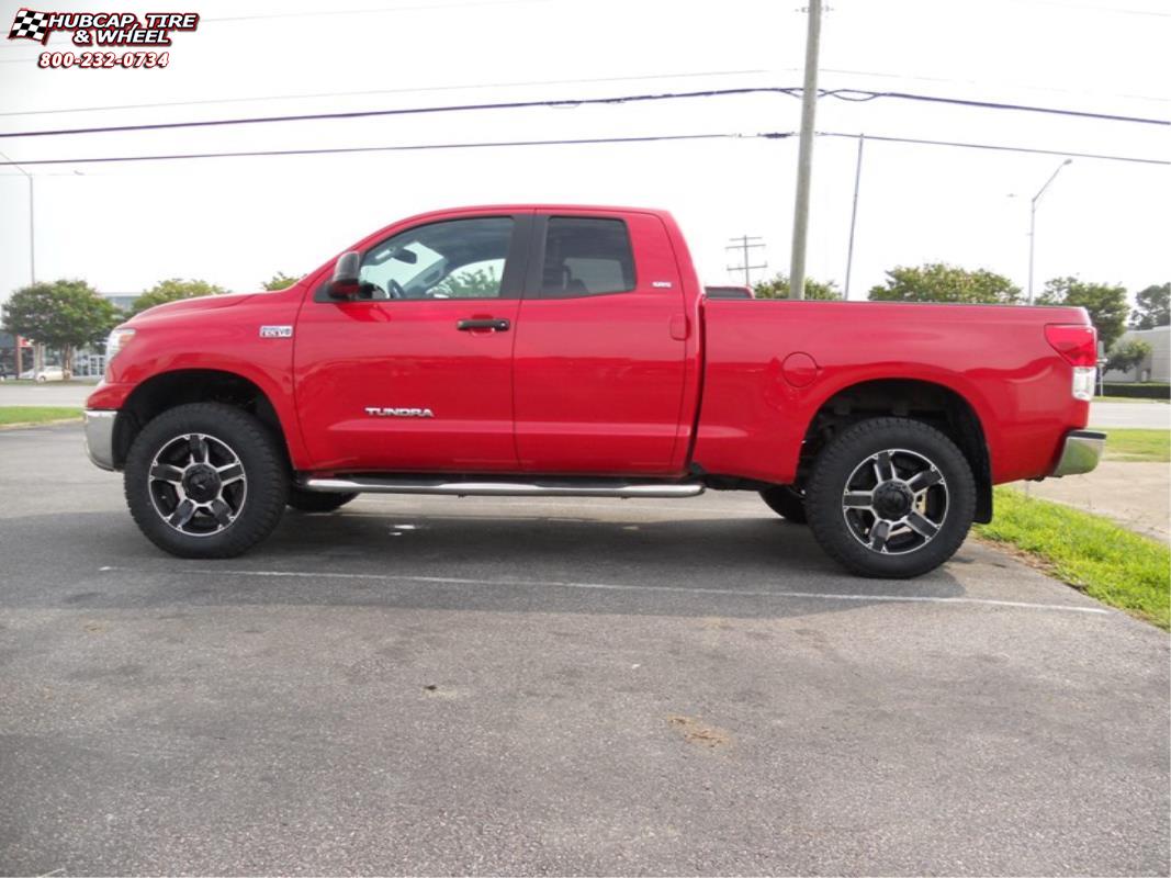 vehicle gallery/toyota tundra xd series xd811 rockstar 2   wheels and rims