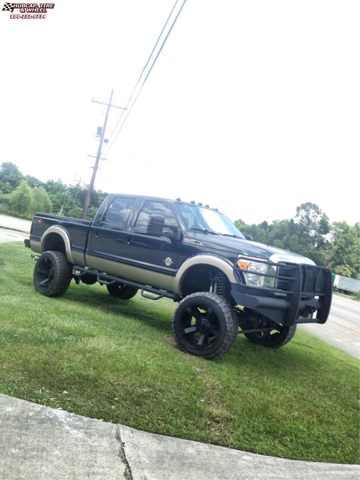  Ford F-250 Super Duty