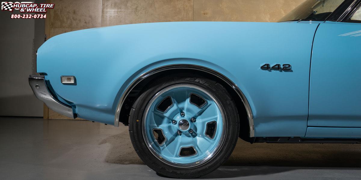 vehicle gallery/1968 oldsmobile 442 foose four42 f230 18X8   wheels and rims