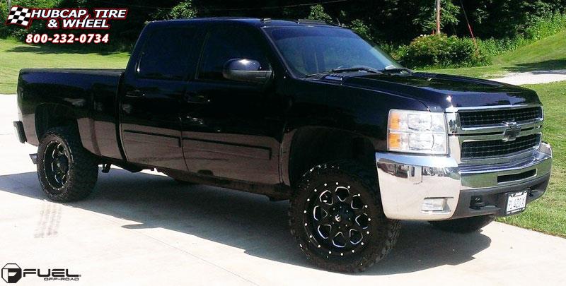  Chevrolet Silverado 2500 HD