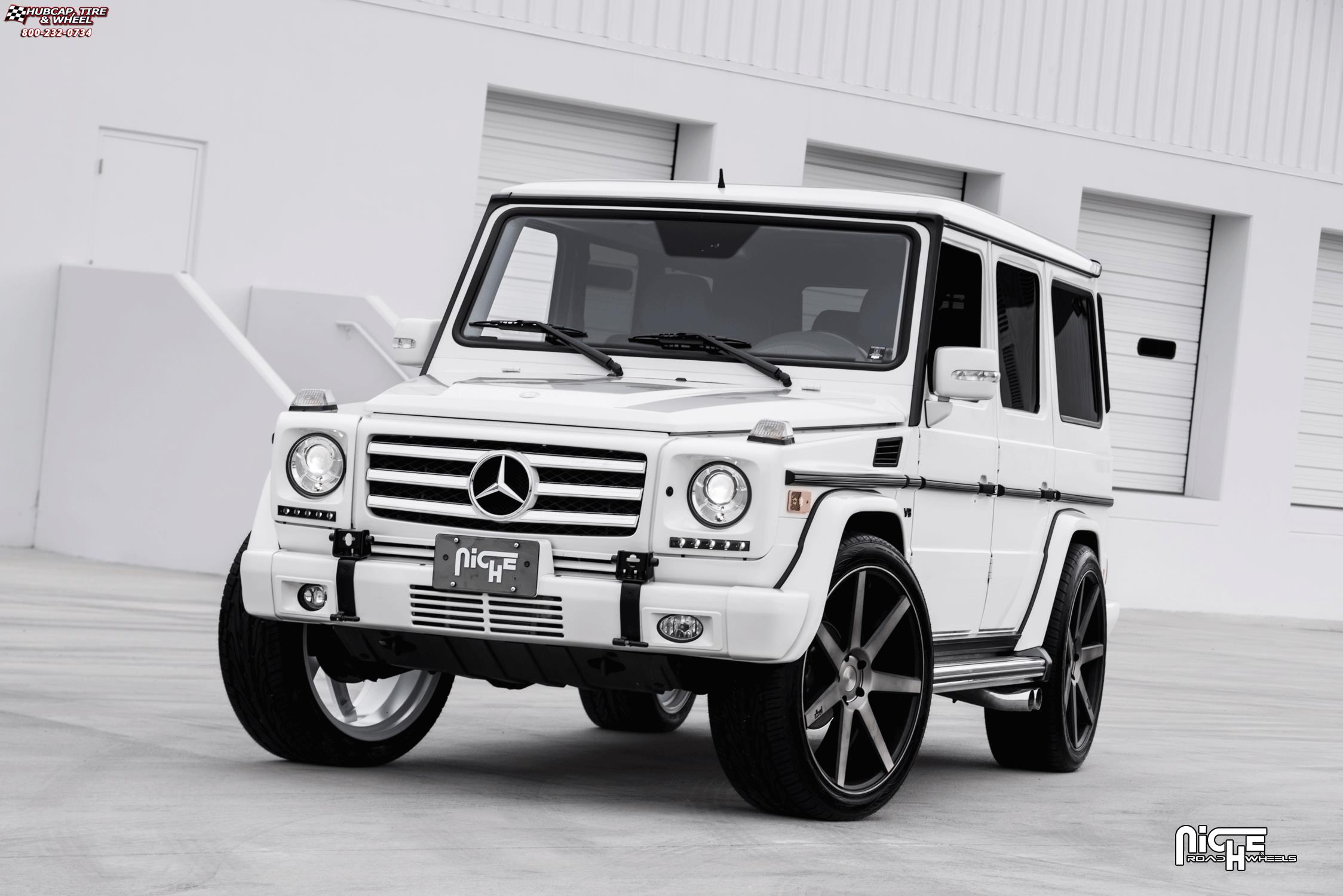  Mercedes-Benz G550