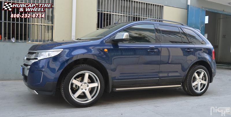  Ford Edge