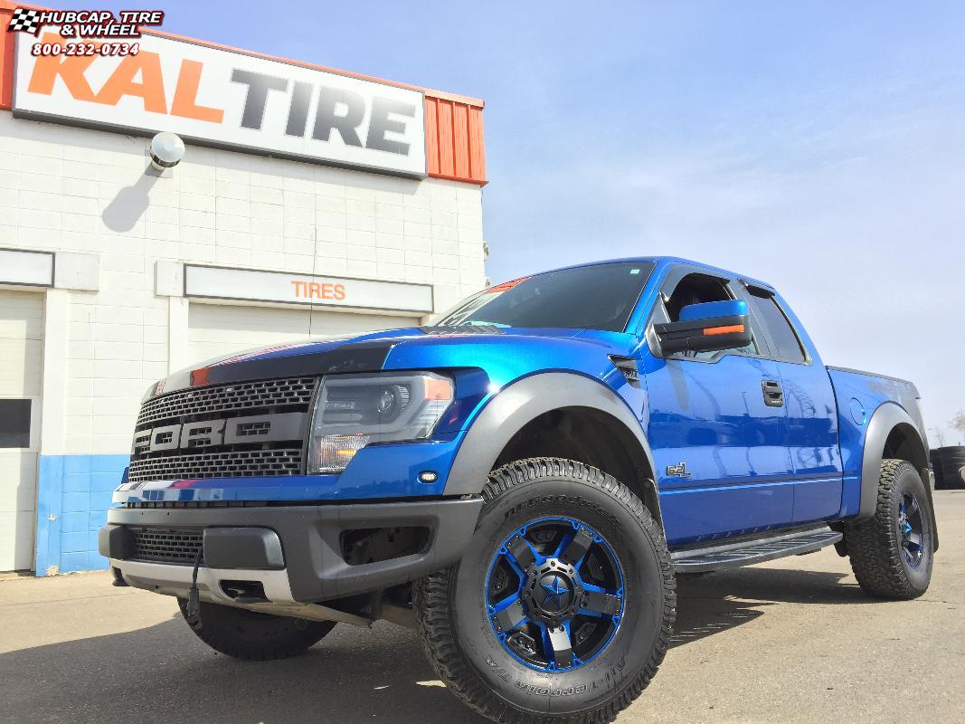 vehicle gallery/ford f 150 xd series xd811 rockstar 2   wheels and rims