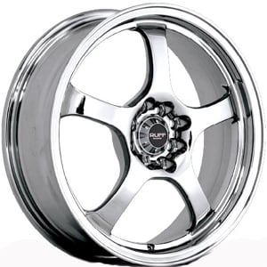 Ruff Racing R375 Chrome