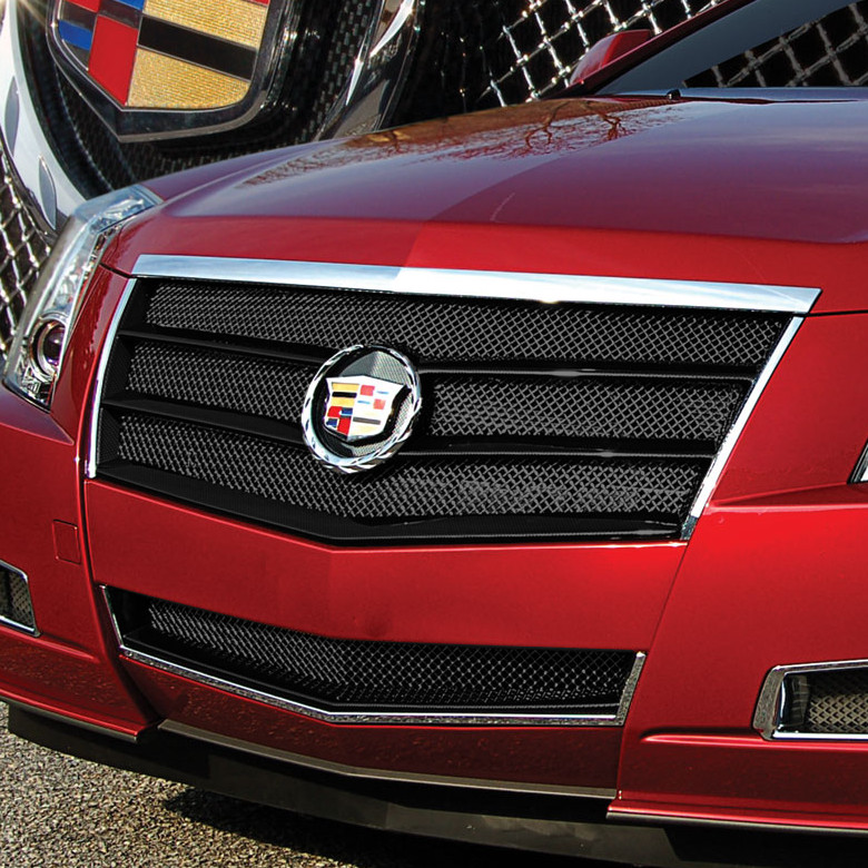 2012 Cadillac Cts Grill