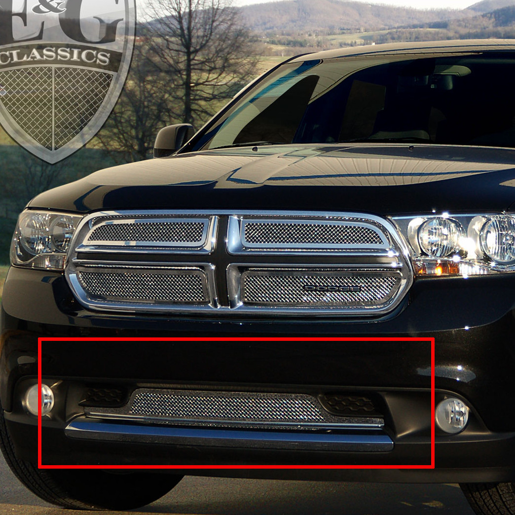 Dodge Durango Front Grill