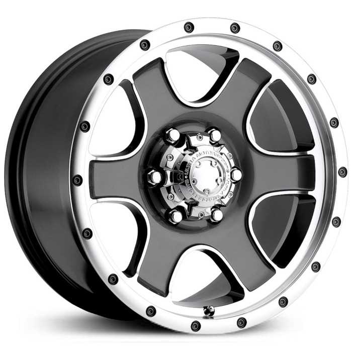 Buy Ultra 174GN Nomad Wheels & Rims Online - 174