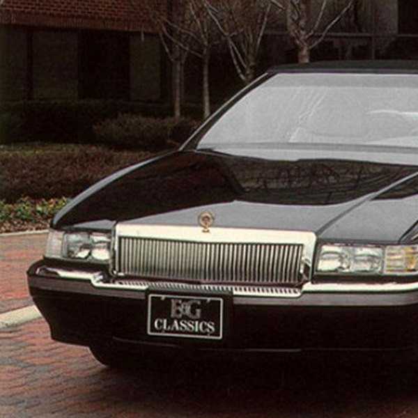 E&G Classics 1995-2002 Cadillac Eldorado Grille Classic Low Profile ...