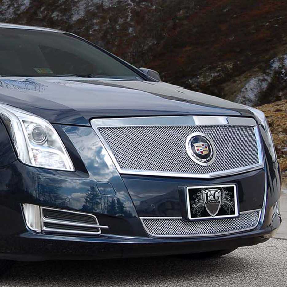 Cadillac xts 2013