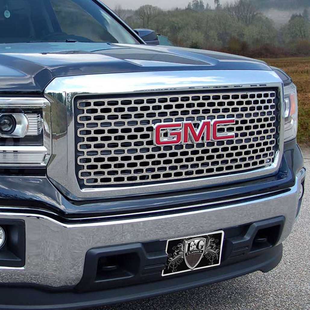 E&G Classics 2014-2015 GMC Sierra 1500 Grille 