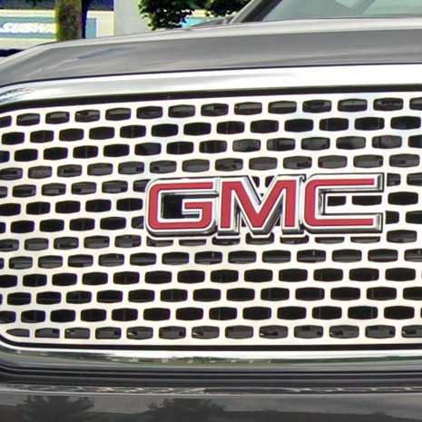 E&G Classics 2015-2016 GMC Yukon / Yukon XL Grille 