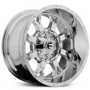 Buy Fuel D558 Anza Wheels & Rims Online - 557