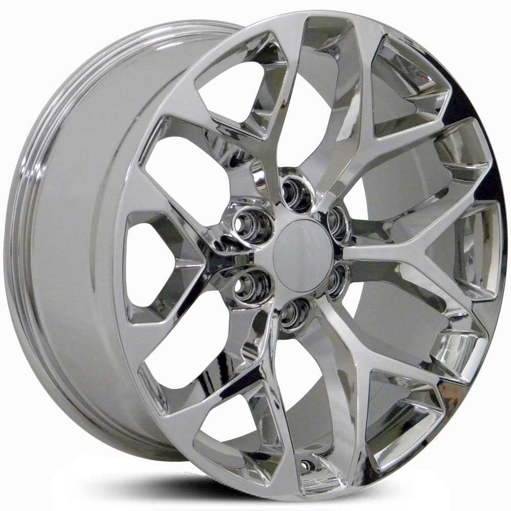 Gmc Sierra Wheels And Tires Options