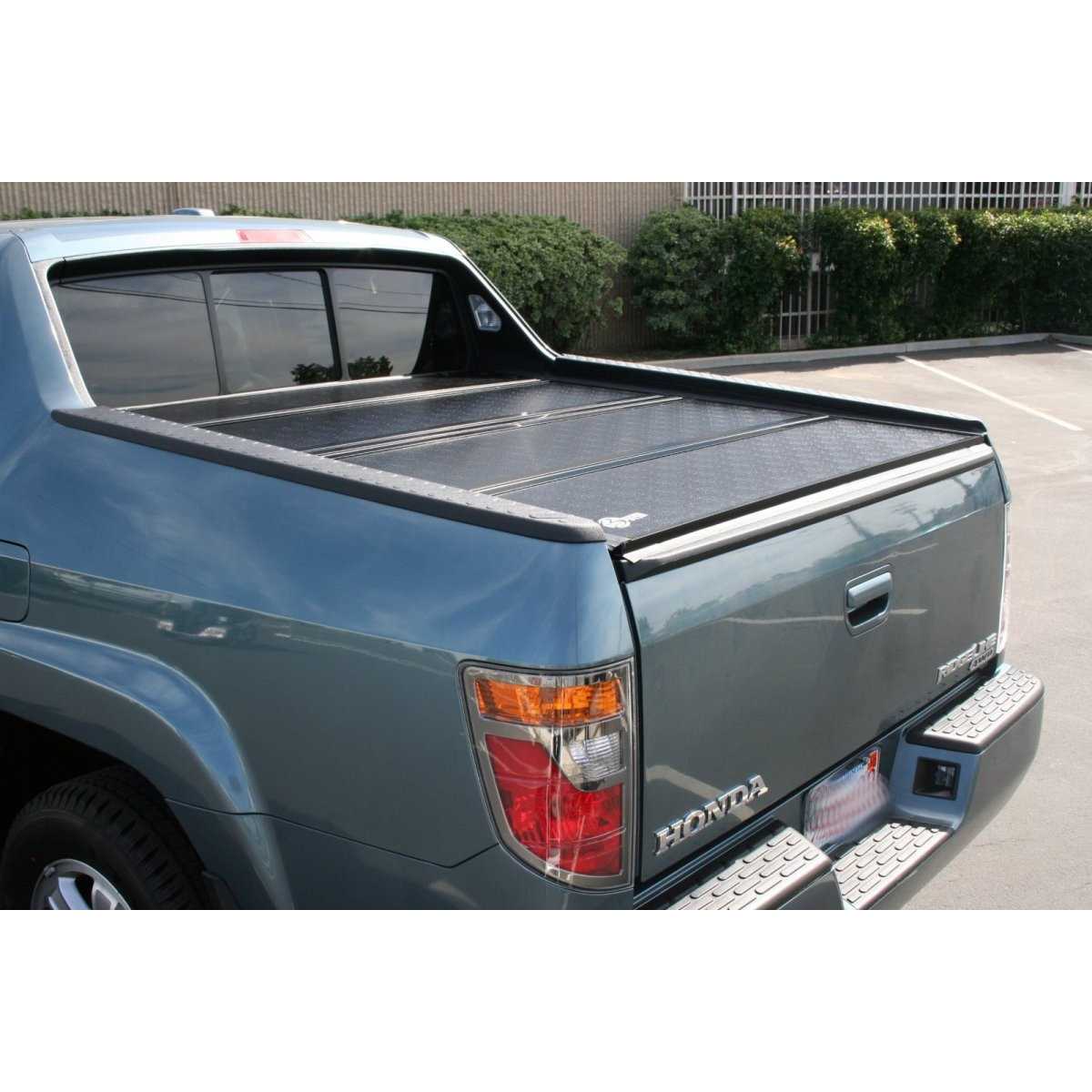 Bakflip Fibermax 126601 2005 2015 Honda Ridgeline 5 Bed