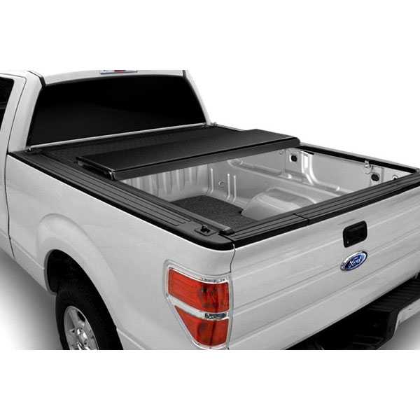 Bakflip G2 26309 2004 2014 Ford F150 5 6 Bed W O Track System