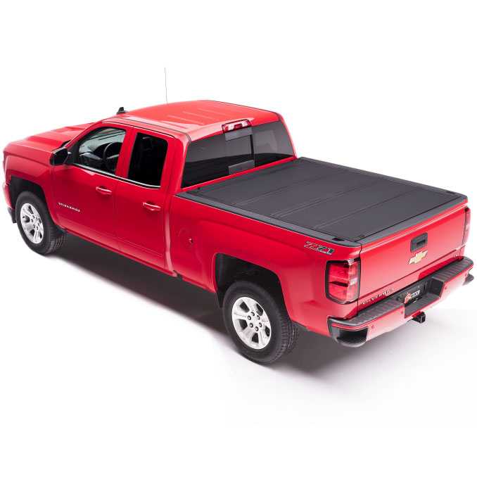 Bakflip Mx4 48207rb 2009 2016 Dodge Ram With Ram Box 5 7 Bed With Track System