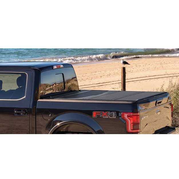 Bakflip Mx4 48309 2004 2014 Ford F150 5 6 Bed W O Track System