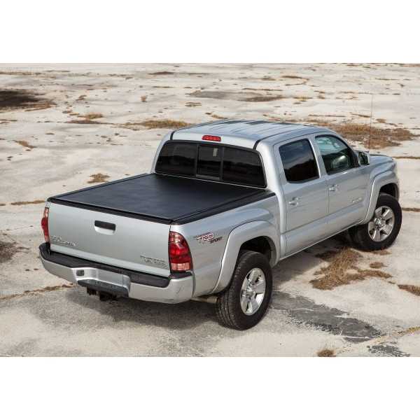 Bakflip Vp 162409t 2007 2015 Toyota Tundra W Track 5 6 Bed With Track System