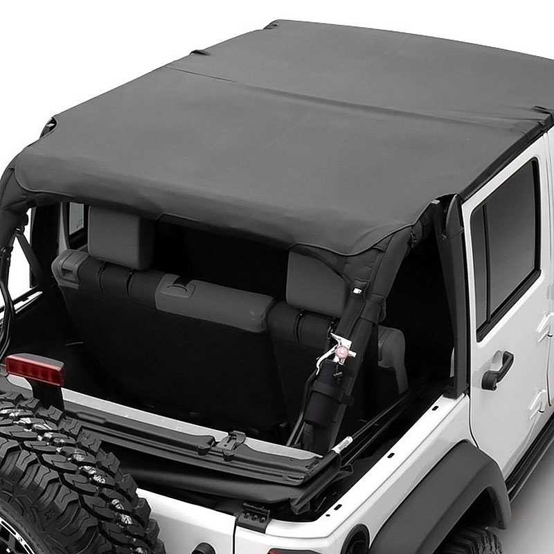 smittybilt sunshade