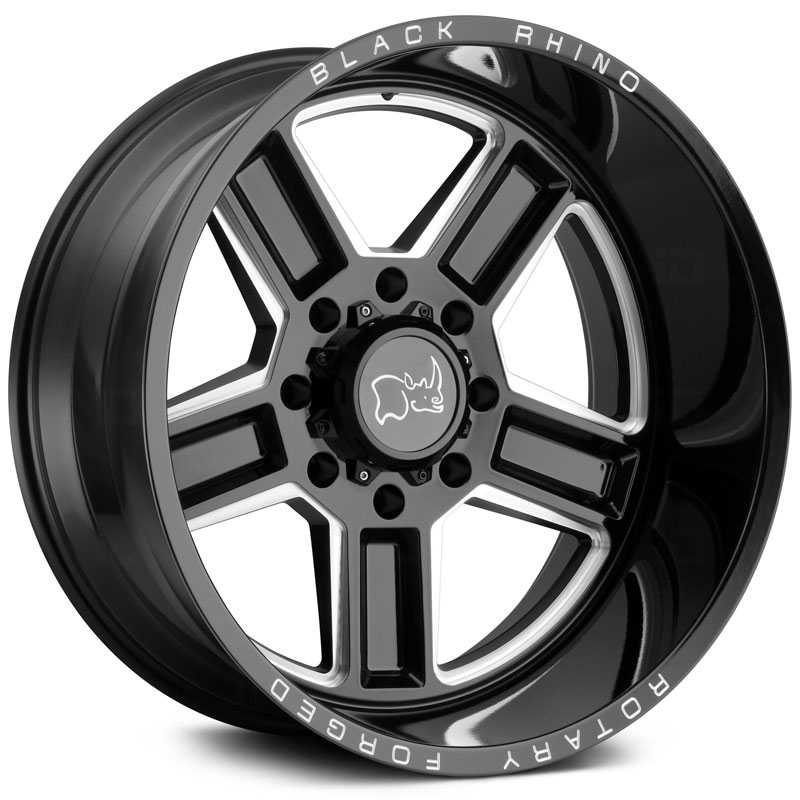 Black Rhino Wheels and Rims - Hubcap, Tire & Wheel