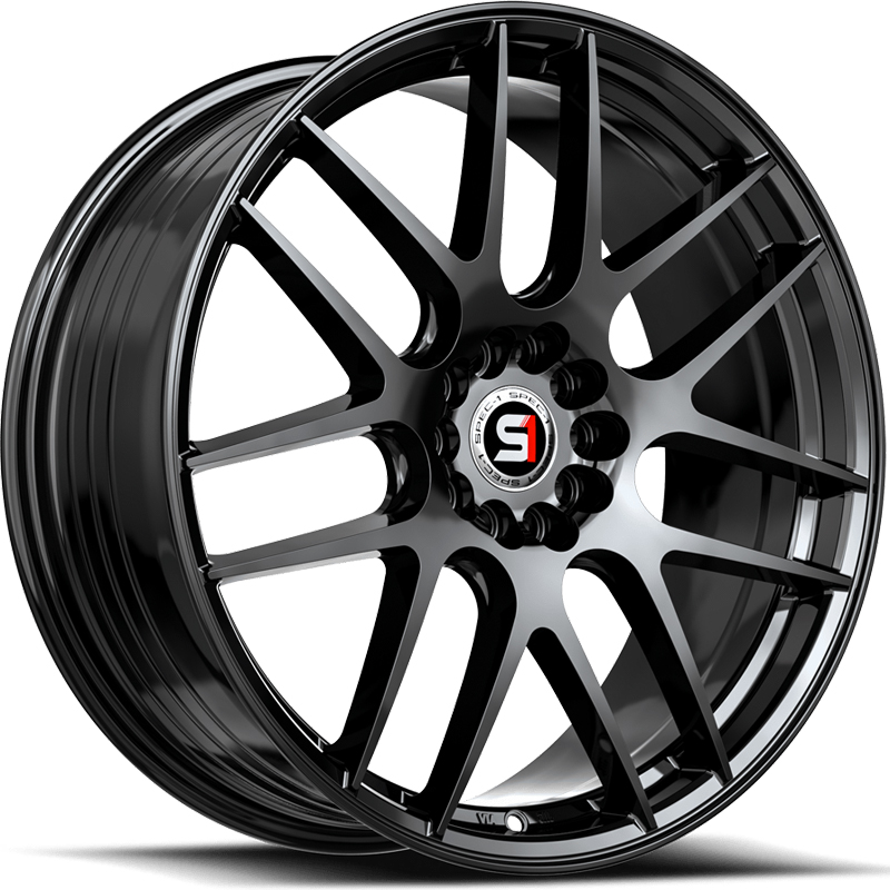 Spec-1 SP-65 Gloss Black