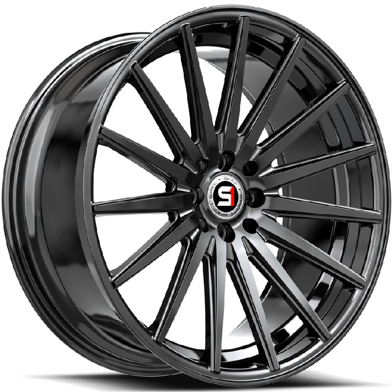 Spec-1 SP-69  Wheels Gloss Black